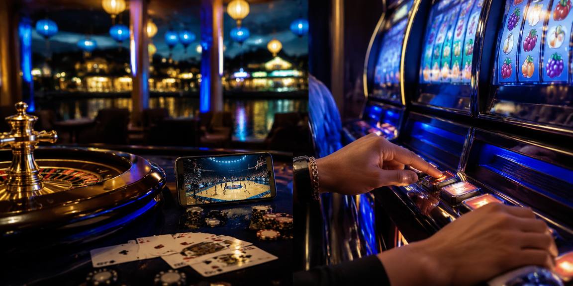 h5 p3 Khám phá sảnh slot tại h5 p3